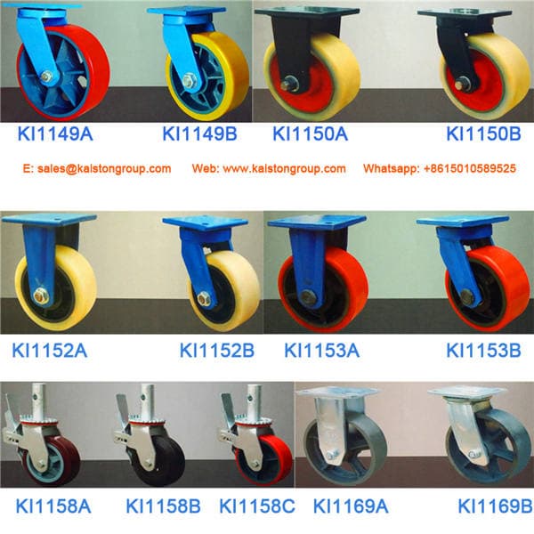 China factory supply caster